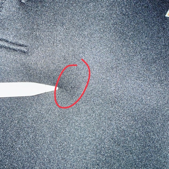 Nike Dri-FIT Polo | Oklahoma State OSU Cowboys | Color Black and Orange |Size XL - Picture 13 of 16